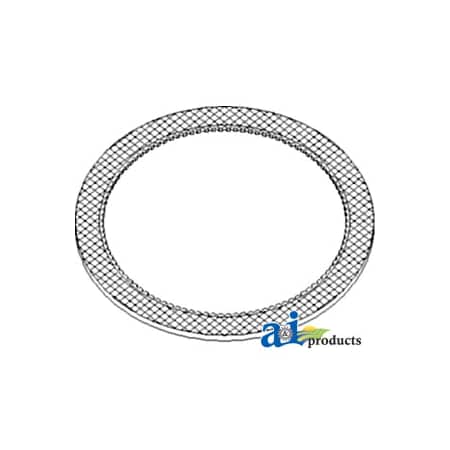 A & I Products Disc, Clutch; W/ Facing 13" x13" x0.1" A-RE238864